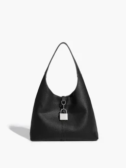 Sale Hobo Versatile Lock Tote Bag Bags|Accessories