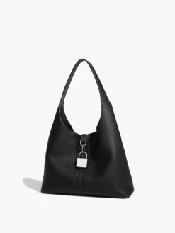 Sale Hobo Versatile Lock Tote Bag Bags|Accessories