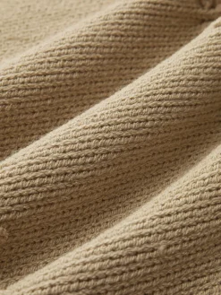 Hollow Out Stretch Sweater Vest Sweater Vests|Sweaters & Cardigans