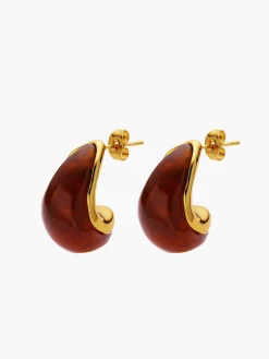 Sale Honey Drop Stud Earrings Earrings|Accessories