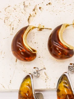 Sale Honey Drop Stud Earrings Earrings|Accessories