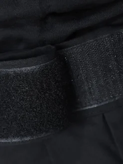Discount Hook-and-Loop Fastener Wide Leg Velcro Pants Wide Leg|Pants