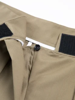 Discount Hook-and-Loop Fastener Wide Leg Velcro Pants Wide Leg|Pants