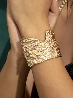 Outlet Irregular Cuff Bracelet Rings & Bracelets|Accessories