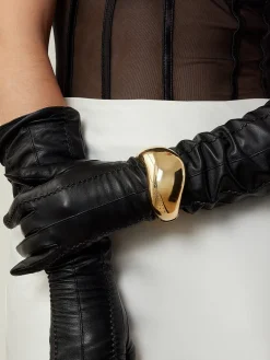 New Irregular Tunnel Bracelet Rings & Bracelets|Accessories