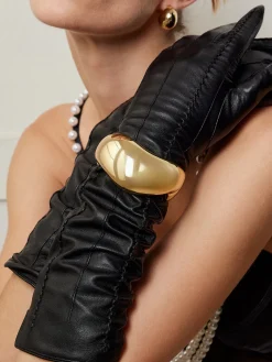 New Irregular Tunnel Bracelet Rings & Bracelets|Accessories