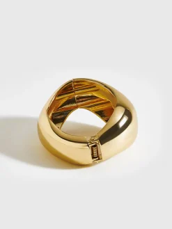 New Irregular Tunnel Bracelet Rings & Bracelets|Accessories