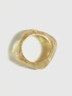 Best Irregular Wide Edge Acrylic Bracelet Rings & Bracelets|Accessories