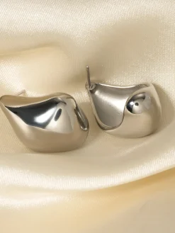 New Irregularly Shaped Earrings Earrings|Accessories