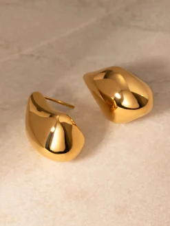 New Irregularly Shaped Earrings Earrings|Accessories
