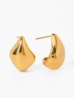 New Irregularly Shaped Earrings Earrings|Accessories