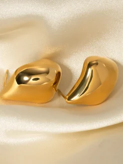 New Irregularly Shaped Earrings Earrings|Accessories