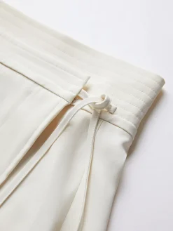Outlet Isla Ivory Midi Skirt Skirts|Bottoms