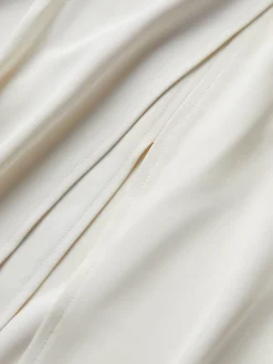 Outlet Isla Ivory Midi Skirt Skirts|Bottoms