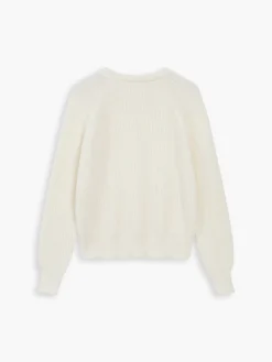 Clearance Keep Me Close Cutout Sweater Sweater Tops|Sweaters & Cardigans