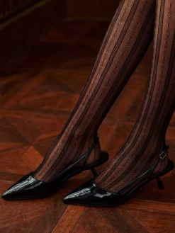 Sale Kitten Slingback Pumps Accessories