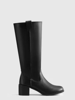 Online Knee High Chelsea Knight Boots Shoes|Accessories