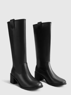 Online Knee High Chelsea Knight Boots Shoes|Accessories