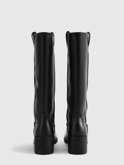 Online Knee High Chelsea Knight Boots Shoes|Accessories