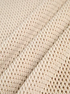 Discount Knit Hollow Solid Vest Vests|Tank Tops & Camis