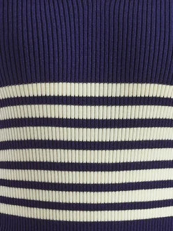 Knitted Tube Top Sweater Vests|Sweaters & Cardigans