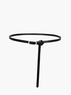 Clearance Knot Thin Waist Belt Belts & Chain|Accessories