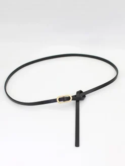 Clearance Knot Thin Waist Belt Belts & Chain|Accessories