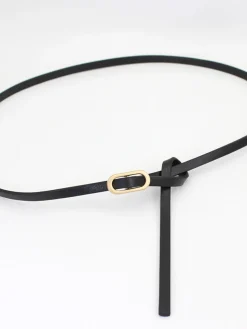 Clearance Knot Thin Waist Belt Belts & Chain|Accessories
