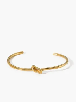 Outlet Knotted Open Bracelet Rings & Bracelets|Accessories