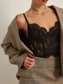 Clearance Lace Crop Cami Top Crop Tops|Tops
