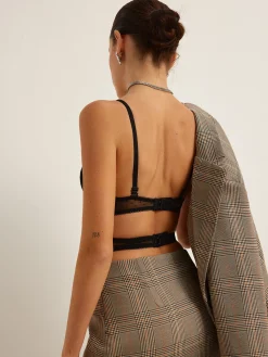 Clearance Lace Crop Cami Top Crop Tops|Tops