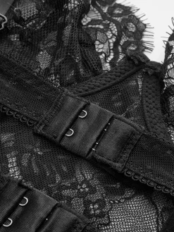 Clearance Lace Crop Cami Top Crop Tops|Tops