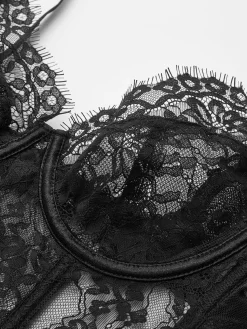 Clearance Lace Crop Cami Top Crop Tops|Tops