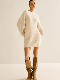 Best Lace Up Backless Oversize Sweater Sweater Tops|Sweaters & Cardigans