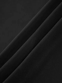 New Ladder Ruffle Zippe Long Dress Cocktail & Party Dresses|Summer Dresses