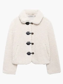 New Lapel Fleece Winter Jacket Outerwear|Jackets