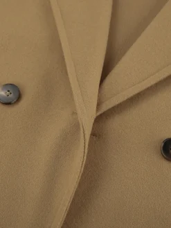 Discount Lapel Warm Jacket Outerwear|Jackets
