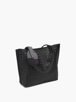 Online Large Braided Tote Bag Bags|Accessories