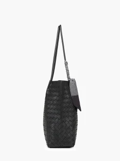Online Large Braided Tote Bag Bags|Accessories