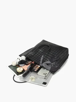 Online Large Braided Tote Bag Bags|Accessories
