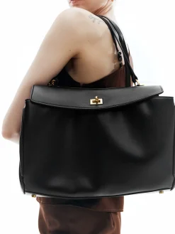 Best Large Capacity Commuter  Handbag Bags|Accessories