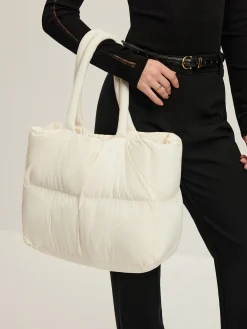 Outlet Large Capacity Soft Cloud bag Bags|Accessories