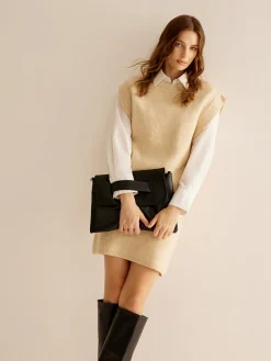 Hot Large Capacity Soft Flap Clutch Bag Bags|Accessories