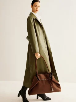 Clearance Large Capacity Suede Shoulder Bag Bags|Accessories