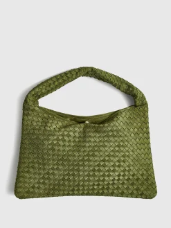 New Large Capacity Suede Woven Bag Bags|Accessories