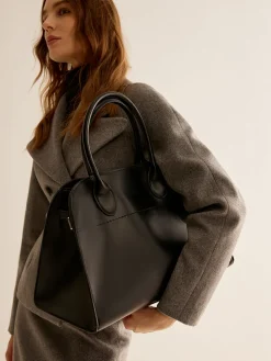 New Large Capacity Top Handle Tote Bag Bags|Accessories