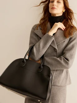 New Large Capacity Top Handle Tote Bag Bags|Accessories