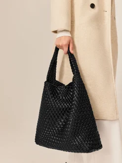 Sale Large Capacity Woven Armpit Bag Bags|Accessories