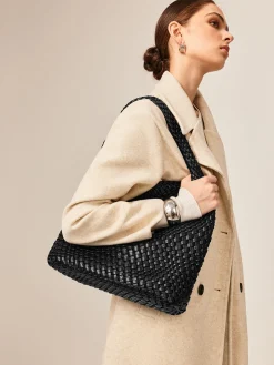 Sale Large Capacity Woven Armpit Bag Bags|Accessories