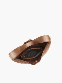 Best Large Capacity Woven Shoulder Bag Bags|Accessories